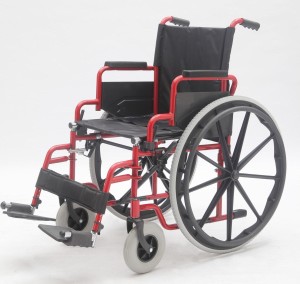 Steel-Manual-Wheelchair-Wheelchair-Foundation-Folding-and-Light-Weight-YJ-005C-